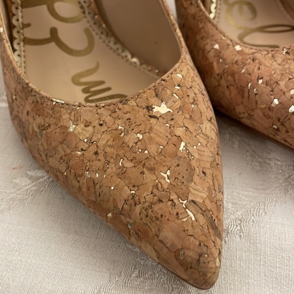 Sam Edelman Glitter Dress Pump, new, size 6 - Picture 4 of 11